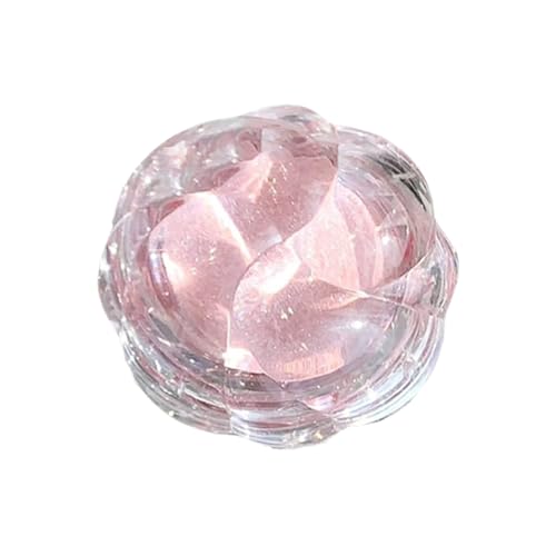 Shimmers Glitzer Highlight Pulver Glitzer Diamanten Funkelndes Highlighters Make Up Lidschatten Palette Wange Innere Ecke Auge Perlen Schimmer Gesicht Highlighter Make Up von FIRSTXIU