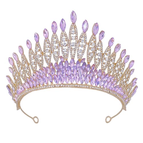 Sparkly Strassstones Haarband Elegante Kristalle Braut Kopfbedeckung Verstellbare Größe Kronen Für Braut Und Schönheitswettbewerbe Strasssteine Krone Sparkly Strassstones Haarband Elegante Kristalle Braut Kopfbedeckung Verstellbare Größe Kronen Für Braut Und Schönheitswettbewerbe Strasssteine Krone von FIRSTXIU