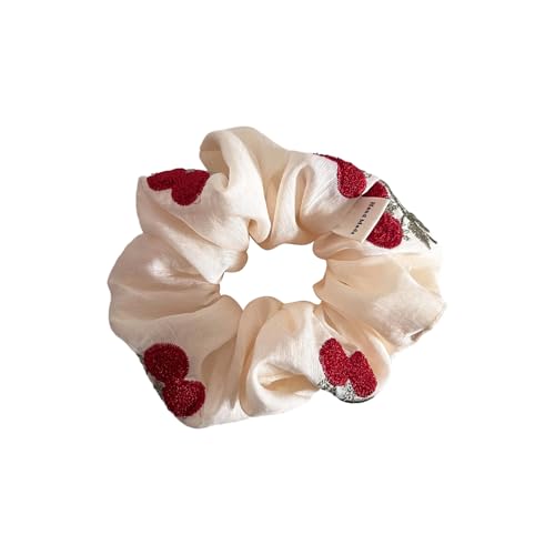 Stickerei Dehnbares Haar Binde Weiche Spitzen Haar Band Elastic Scrunchie Für Frauen Mädchen Täglich Zubehör Gesticktes Spitzenspitzen Scrunchie Stickerei Dehnbares Haar Binde Weiche Spitzen Haar Band Elastic Scrunchie Für Frauen Mädchen Täglich Zubehör Gesticktes Spitzenspitzen Scrunchie von FIRSTXIU