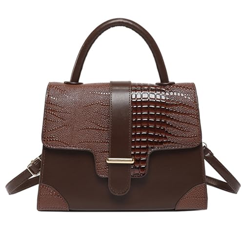 Stilvolle Kleine Crossbody Tasche Für Frauen Mode Umhängetaschen PU Lederhandtasche Für Frühlingsmode Und Tägliche Verwendung Niedlicher Geldbörse Frauen von FIRSTXIU
