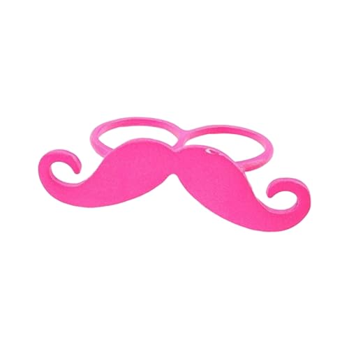 Stilvolle Schnurringringe Halloween Finger Ringe Open Finger Für Halloween Masquerades Rollenspiele Themenpartys Cosplay Accessoire von FIRSTXIU