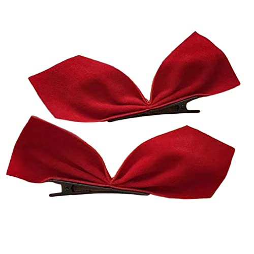 Stoff Duckbill Bowknot Form Haarclip Neujahr Kopfbedeckung Für Frauen Geburtstagsfeier Carnivals Thema Nicht Schlupf Haarnadel Stoff Duckbill Bowknot Form Haarclip Neujahr Kopfbedeckung Für Frauen Geburtstagsfeier Carnivals Thema Nicht Schlupf Haarnadel von FIRSTXIU