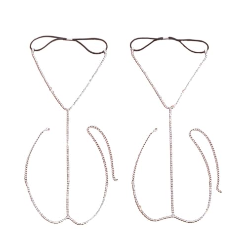 Strasssteine Bein Oberschenkelkette Frauen Strandkörper Quasten Ketten Nachtclub Für Frauen Party Festival Nachtclub Trendy Damenbein Tragen von FIRSTXIU
