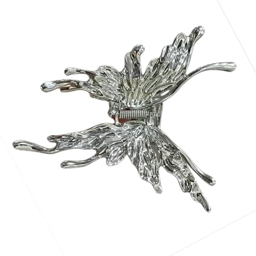 Stylish Butterfly Form Metal Hair Clip Claw Frauen Barrette Accessoire Für Tägliche Reise Und Lässige Versammlungen Metall Barrettes Für Frauen von FIRSTXIU