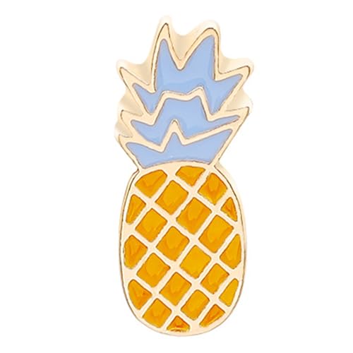 Stylish Cartoon Fruit Pin Accessoire Everyday Wear Pin Legierungstextur Geeignet Um Verschiedenen Outfit Mädchen Accessoires Persönlichkeit Zu Verleihen von FIRSTXIU