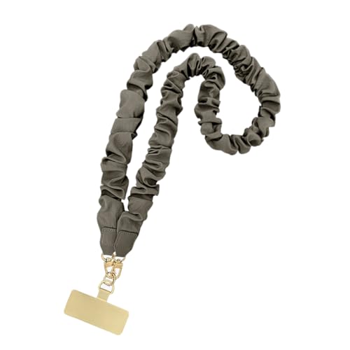 Stylish Crossbody Phone Lanyard PU Leder Robustes Leichtes Leicht Für Tägliche Verwenden Sie Mehrere Farboptionen Multi Color Telefon Lanyard Für Männer Und Frauen von FIRSTXIU