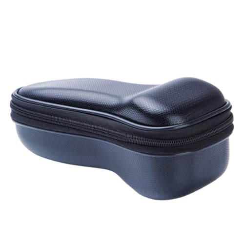 Tragbare Hard Case Männer Elektrische Rasierer Hülle Wasserdichte Rasiererbeutel Eva Textur Perfekt Für Camping Und Reiseschutzbeutel von FIRSTXIU
