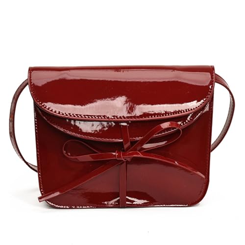 Umhängetasche Bogenknoten Geldbörsen Weiche Leder Crossbody Handtaschen Mit Verstellbaren Trägern Kleine Hoboes Tasche Für Frauen Mädchen Kleine Crossbody Taschen Umhängetasche Bogenknoten Geldbörsen Weiche Leder Crossbody Handtaschen Mit Verstellbaren Trägern Kleine Hoboes Tasche Für Frauen Mädchen Kleine Crossbody Taschen von FIRSTXIU