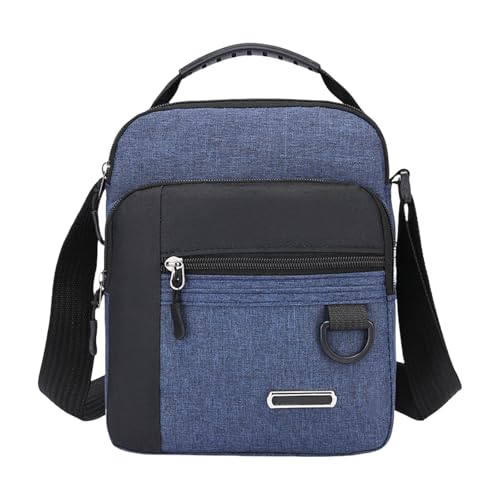 Unisex Business Umhängetasche Mit Verstellbarem Gurt Top Tasche Casual Crossbody Fashion Work Messengers Business Schulter Für Mann Frauen Top Handtasche Casual Crossbody Unisex Business Umhängetasche Mit Verstellbarem Gurt Top Tasche Casual Crossbody Fashion Work Messengers Business Schulter Für Mann Frauen Top Handtasche Casual Crossbody von FIRSTXIU