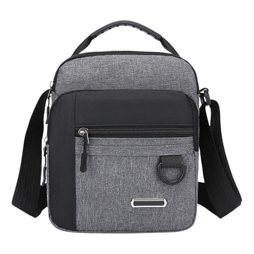 Unisex Business Umhängetasche Mit Verstellbarem Gurt Top Tasche Casual Crossbody Fashion Work Messengers Business Schulter Für Mann Frauen Top Handtasche Casual Crossbody Unisex Business Umhängetasche Mit Verstellbarem Gurt Top Tasche Casual Crossbody Fashion Work Messengers Business Schulter Für Mann Frauen Top Handtasche Casual Crossbody von FIRSTXIU