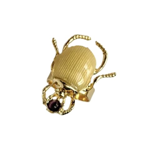 Vintage Inspirierte Emaillierte Cocktailringe Mit Kristallem Und Flexiblen Größenoptionen Gogga Finger Schmuck Legierung Macaron Geschenk von FIRSTXIU