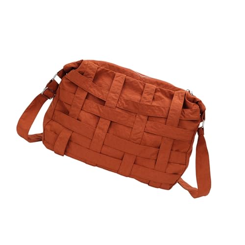 Women Crossbody Bag Fashion Umhängetasche Große Kapazität Pendeln Japanische Stils Messenger Für Alltägliche Frauen Große Kapazität Schulterpendelpendelmodischen Crossbody Women Crossbody Bag Fashion Umhängetasche Große Kapazität Pendeln Japanische Stils Messenger Für Alltägliche Frauen Große Kapazität Schulterpendelpendelmodischen Crossbody von FIRSTXIU