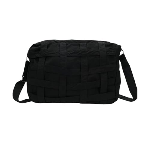 Women Crossbody Bag Fashion Umhängetasche Große Kapazität Pendeln Japanische Stils Messenger Für Alltägliche Frauen Große Kapazität Schulterpendelpendelmodischen Crossbody Women Crossbody Bag Fashion Umhängetasche Große Kapazität Pendeln Japanische Stils Messenger Für Alltägliche Frauen Große Kapazität Schulterpendelpendelmodischen Crossbody von FIRSTXIU