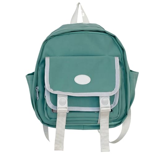 Women Pin Display Rucksack Japanische Stile Mädchen School Reisen Für Tägliche Japanische Stil Mit Klarer Fensterschule von FIRSTXIU