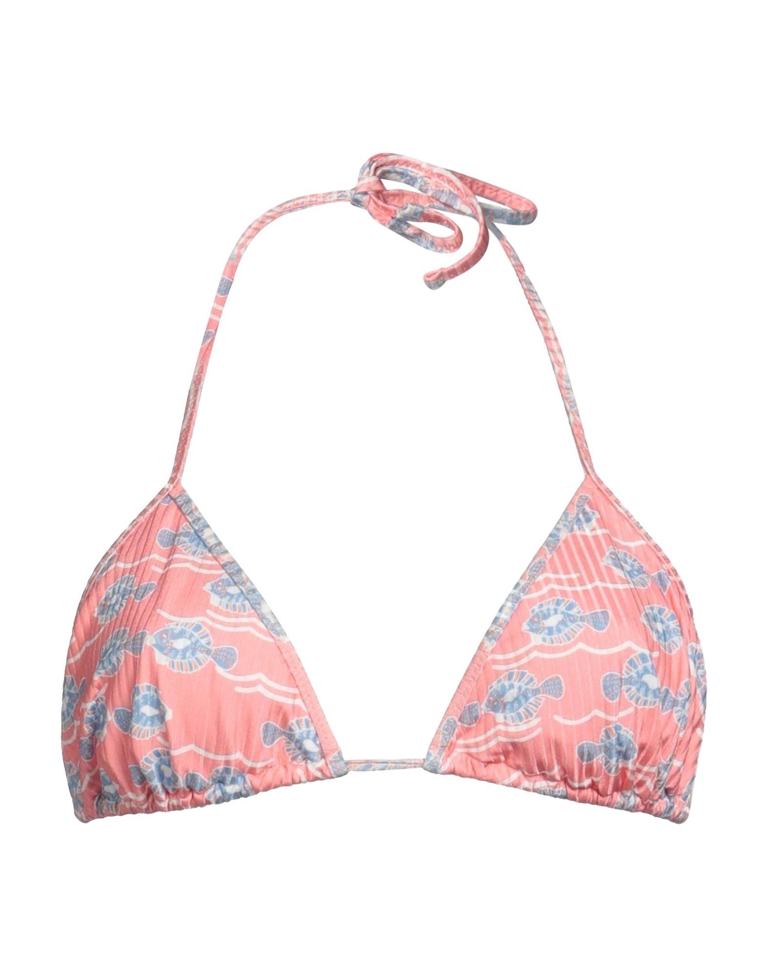 FISCH Bikini-oberteil Damen Rosa von FISCH