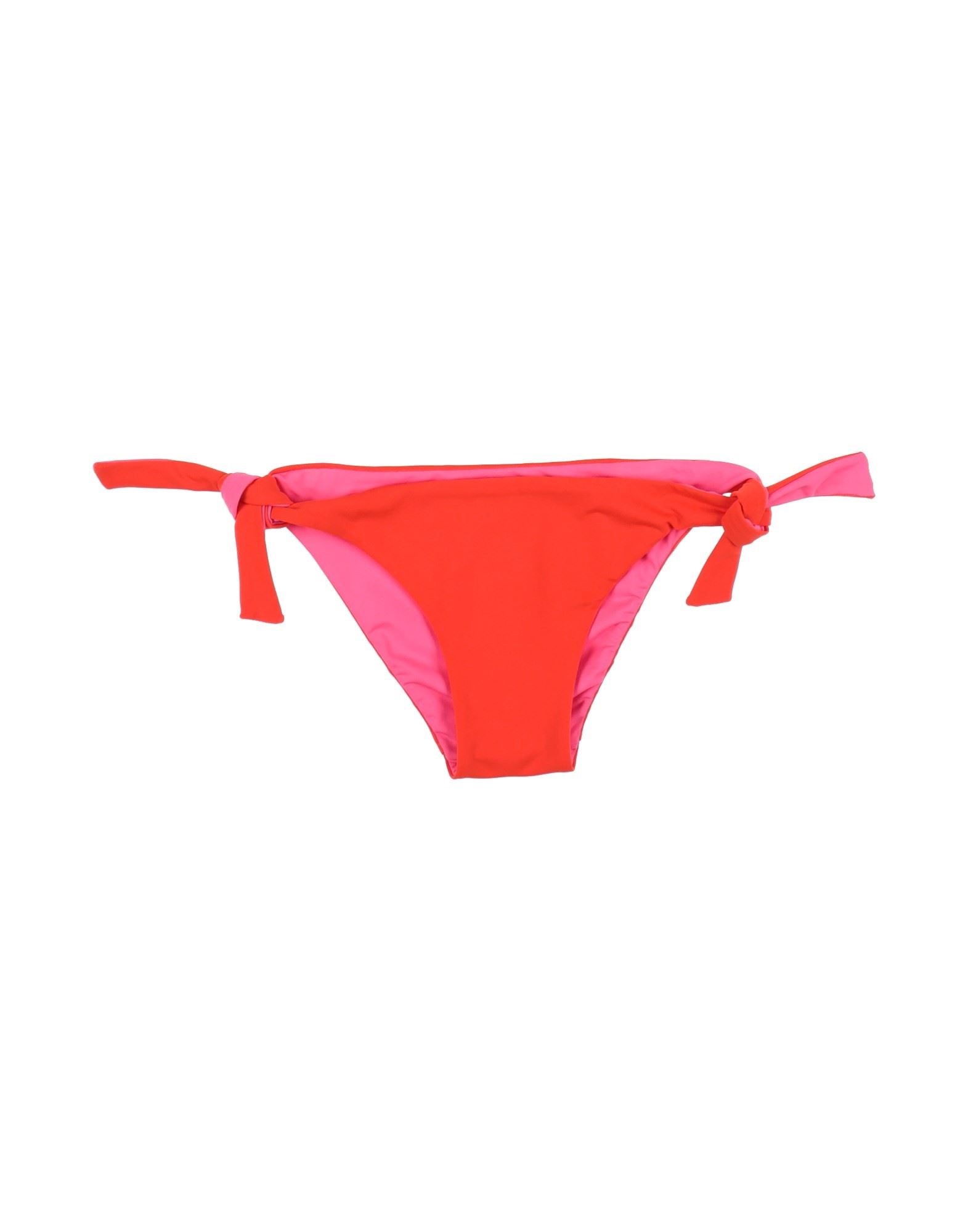 FISICHINO Bikinislip & Badehose Kinder Tomatenrot von FISICHINO