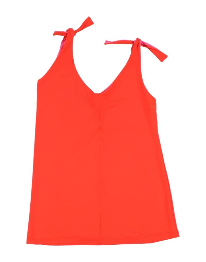 FISICHINO Strandkleid Kinder Orange von FISICHINO