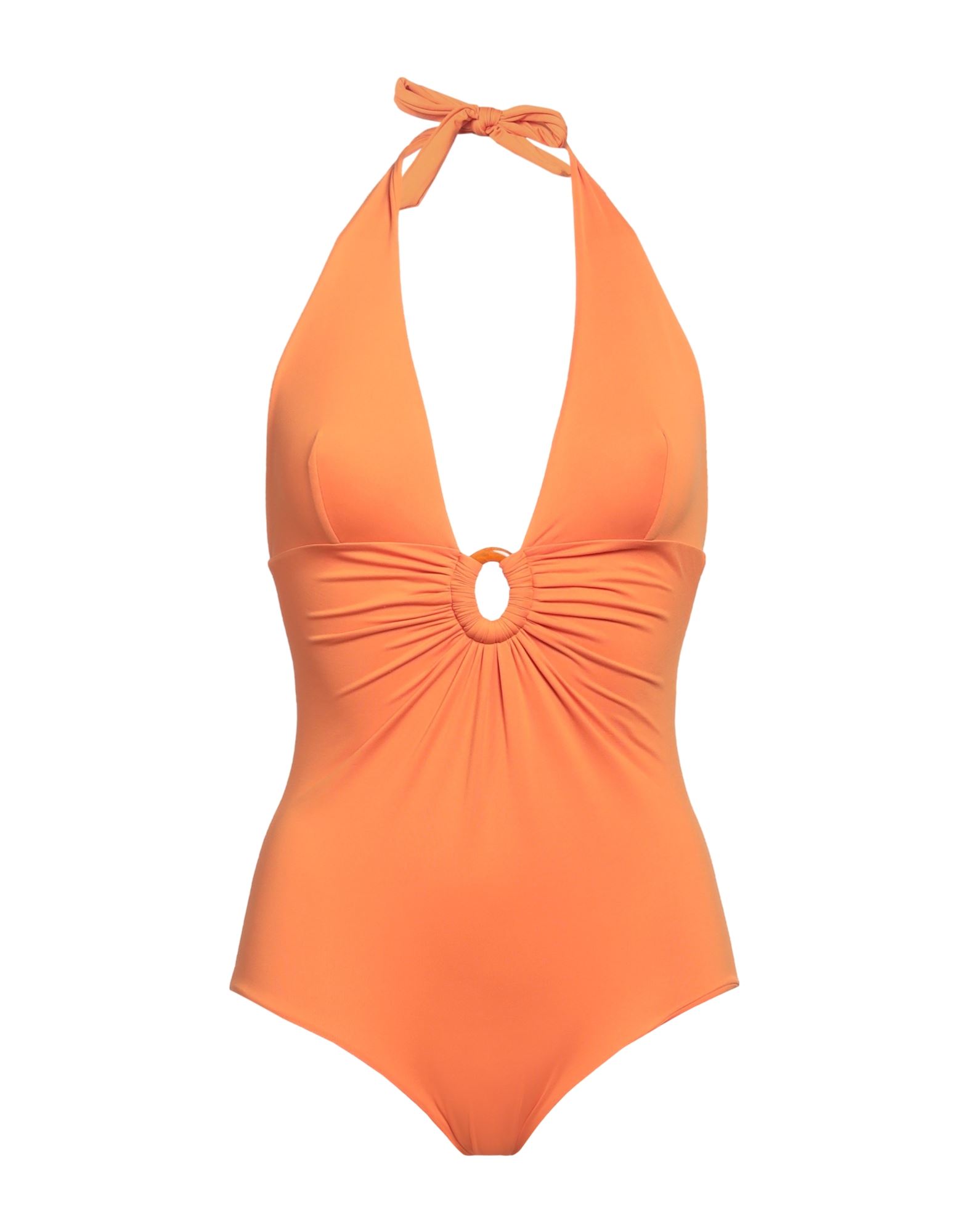 FISICO Badeanzug Damen Orange von FISICO