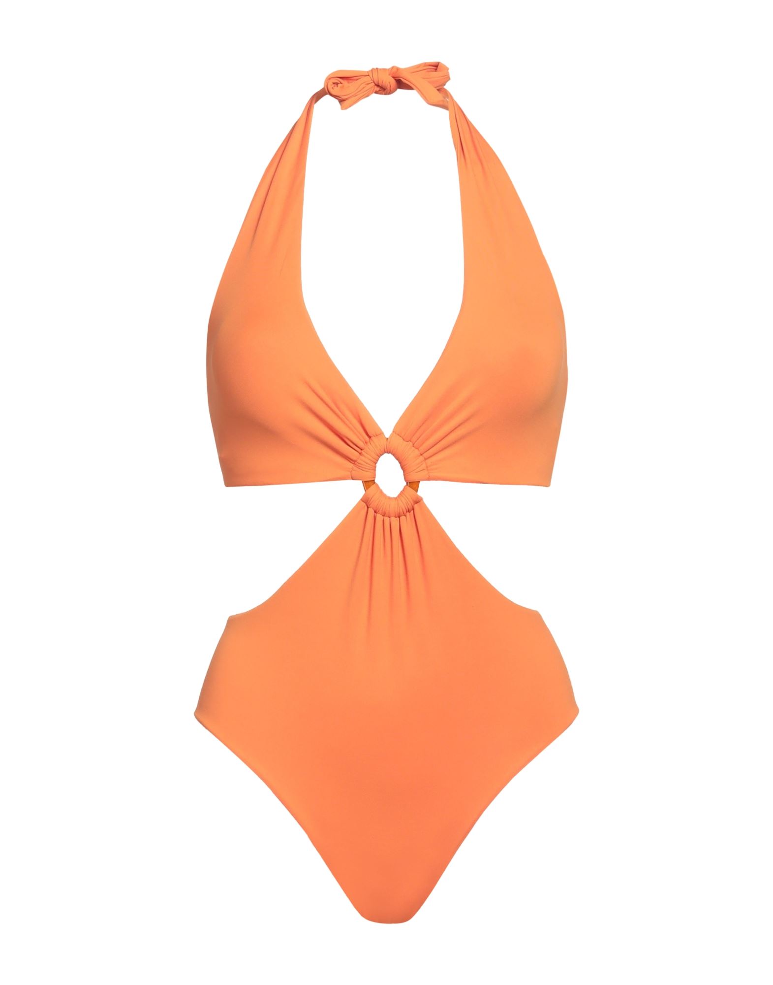 FISICO Badeanzug Damen Orange von FISICO