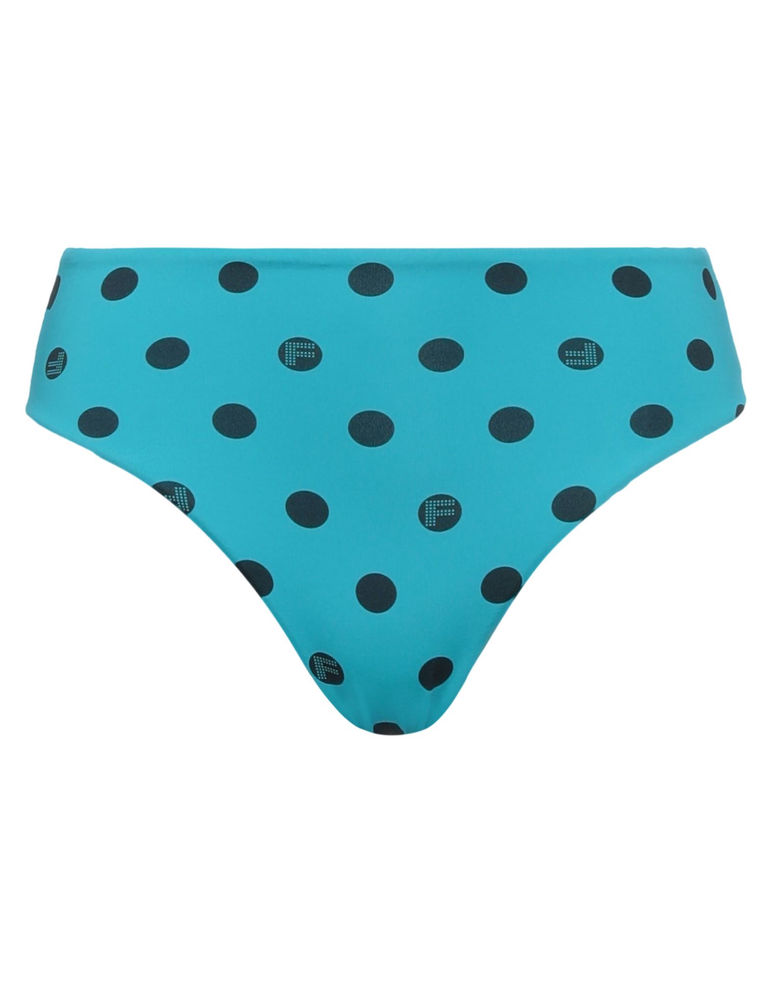 FISICO Bikinislip & Badehose Damen Azurblau von FISICO