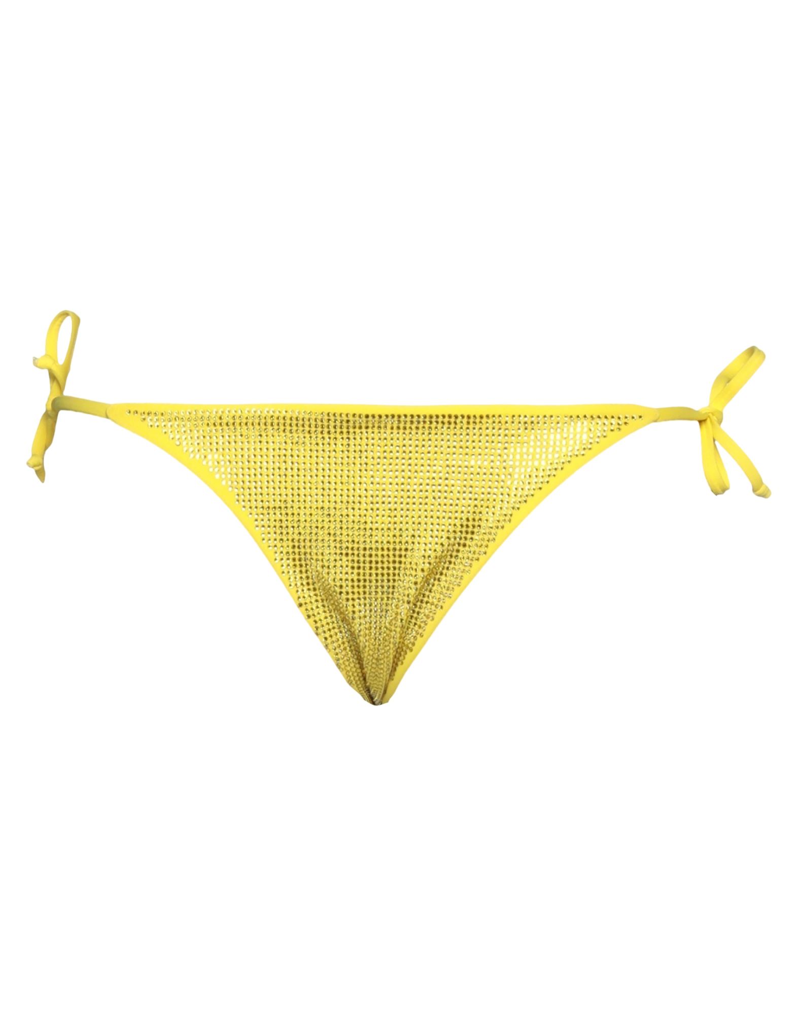 FISICO Bikinislip & Badehose Damen Gelb von FISICO