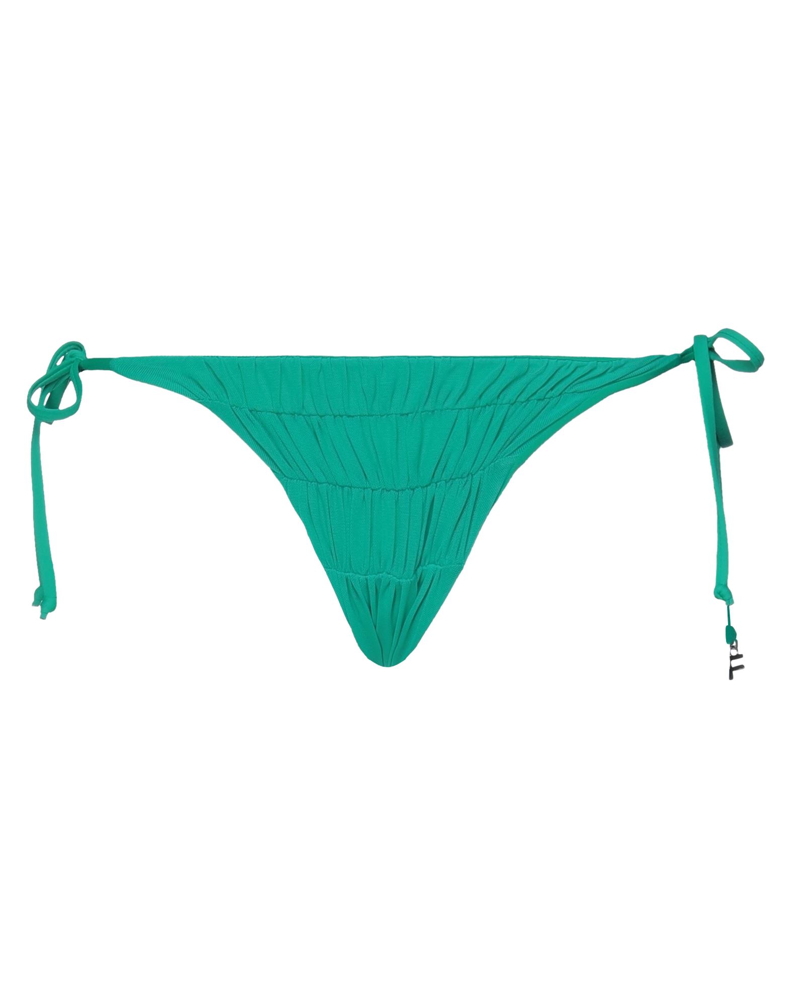 FISICO Bikinislip & Badehose Damen Grün von FISICO