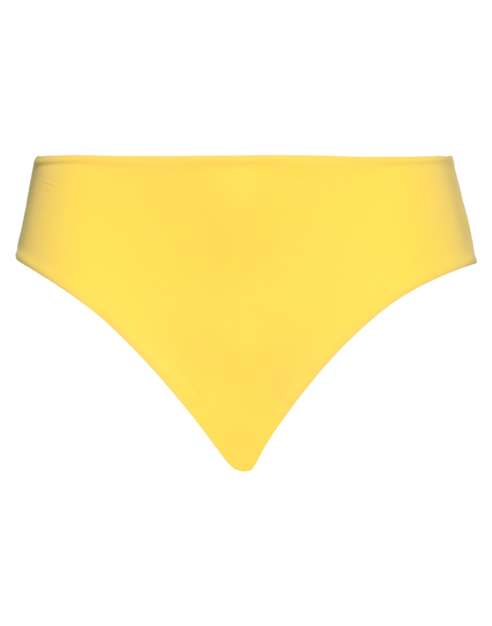 FISICO Bikinislip & Badehose Damen Hellgelb von FISICO