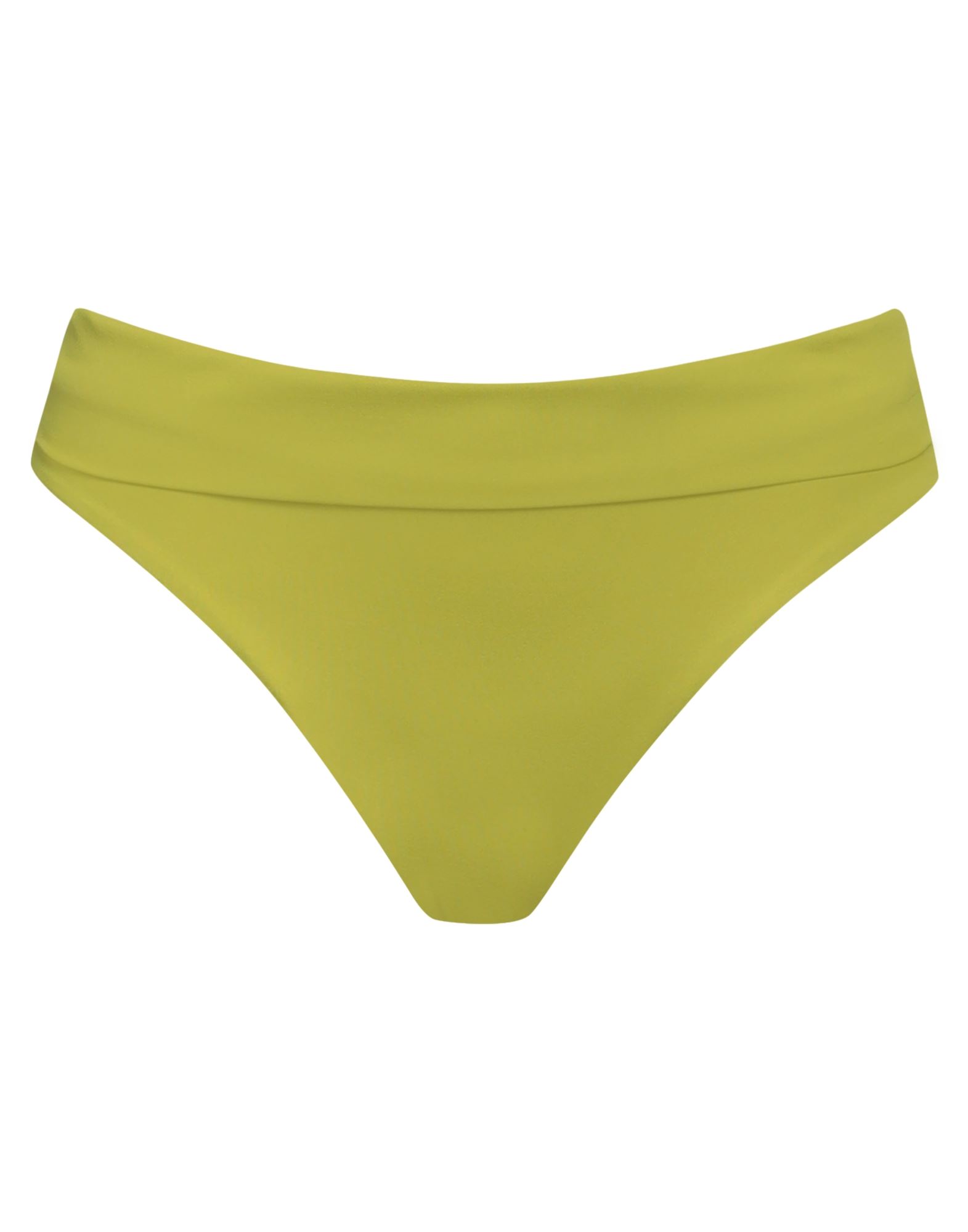 FISICO Bikinislip & Badehose Damen Hellgrün von FISICO