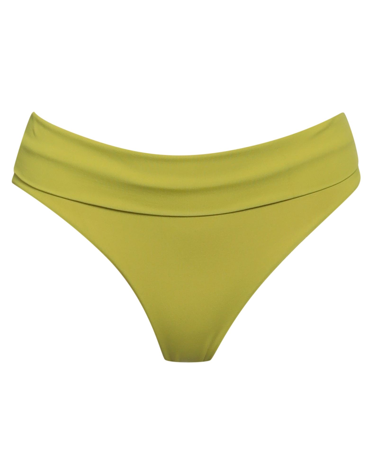 FISICO Bikinislip & Badehose Damen Hellgrün von FISICO