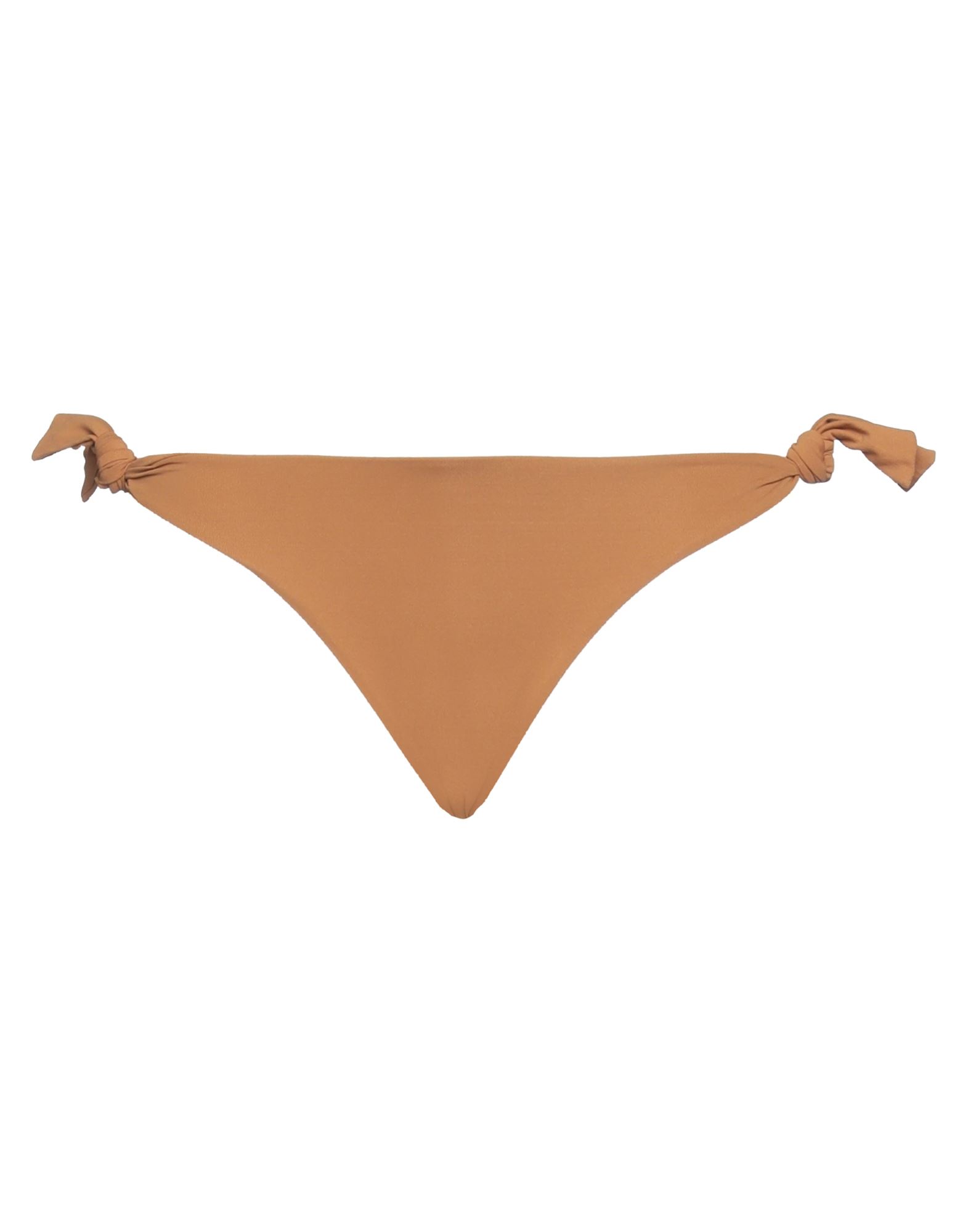 FISICO Bikinislip & Badehose Damen Kamel von FISICO