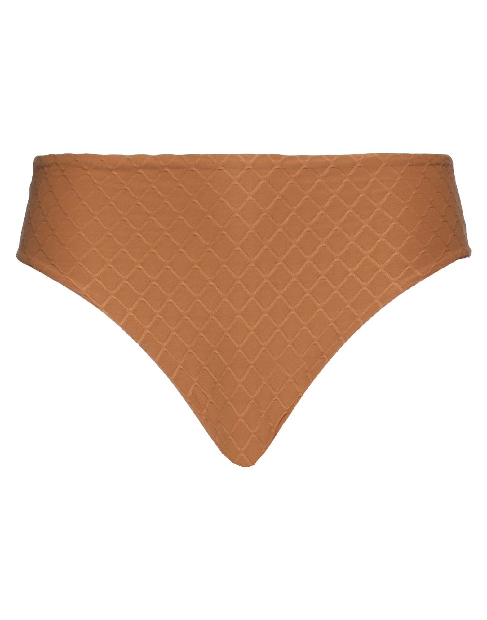 FISICO Bikinislip & Badehose Damen Kamel von FISICO