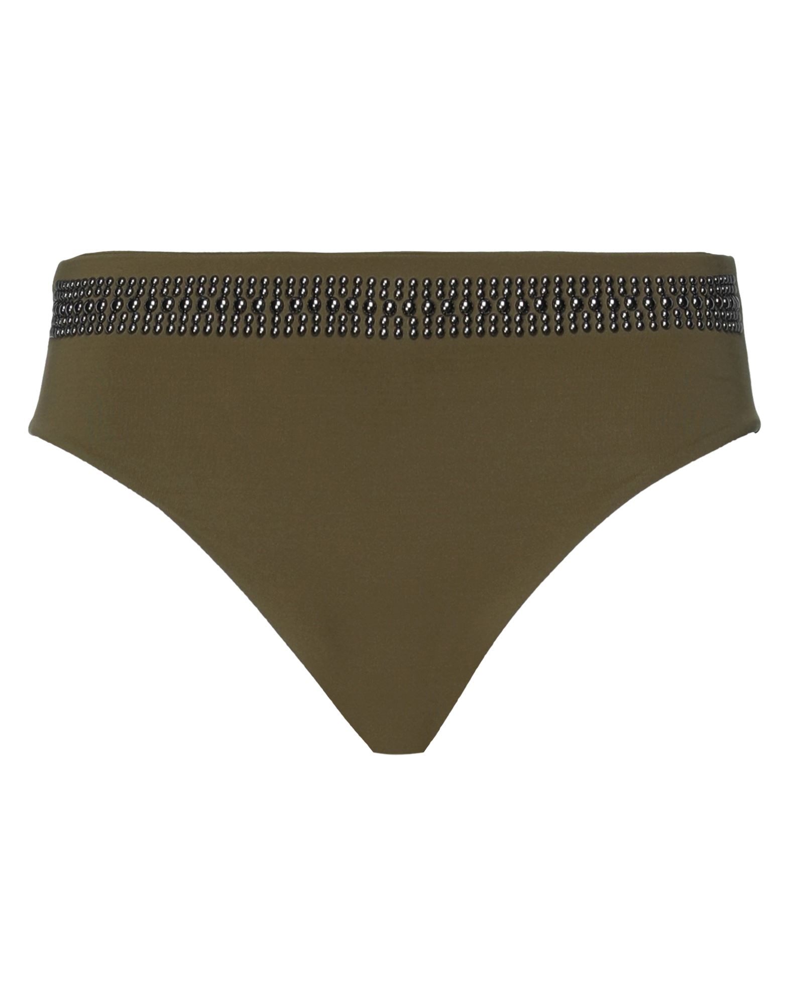 FISICO Bikinislip & Badehose Damen Militärgrün von FISICO