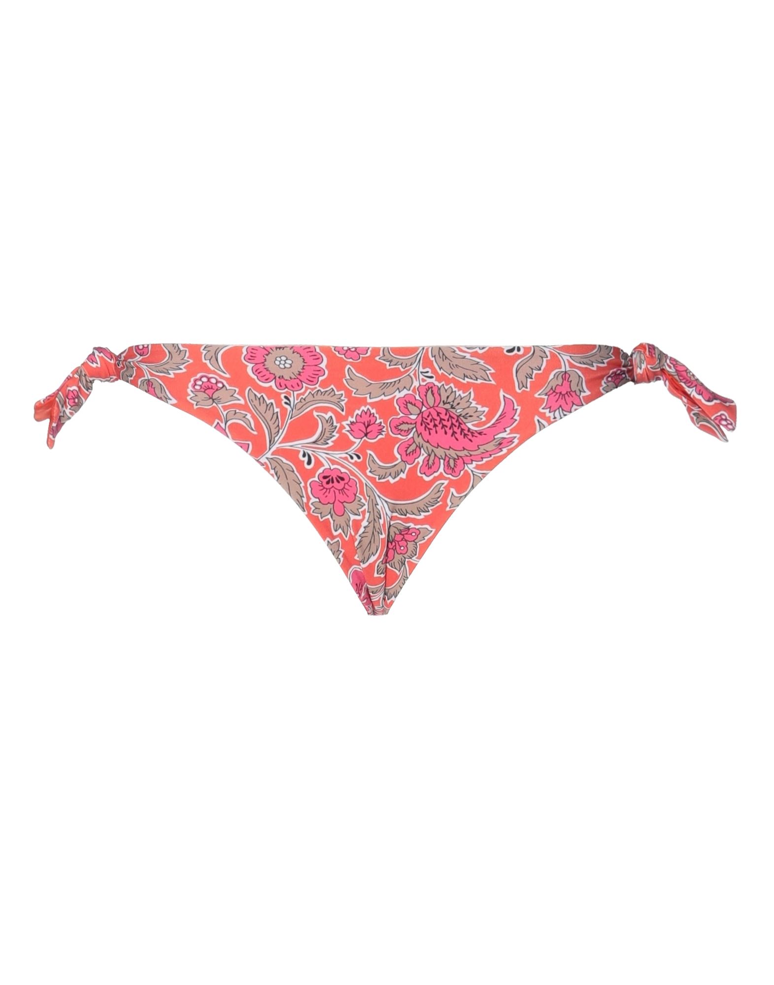 FISICO Bikinislip & Badehose Damen Orange von FISICO