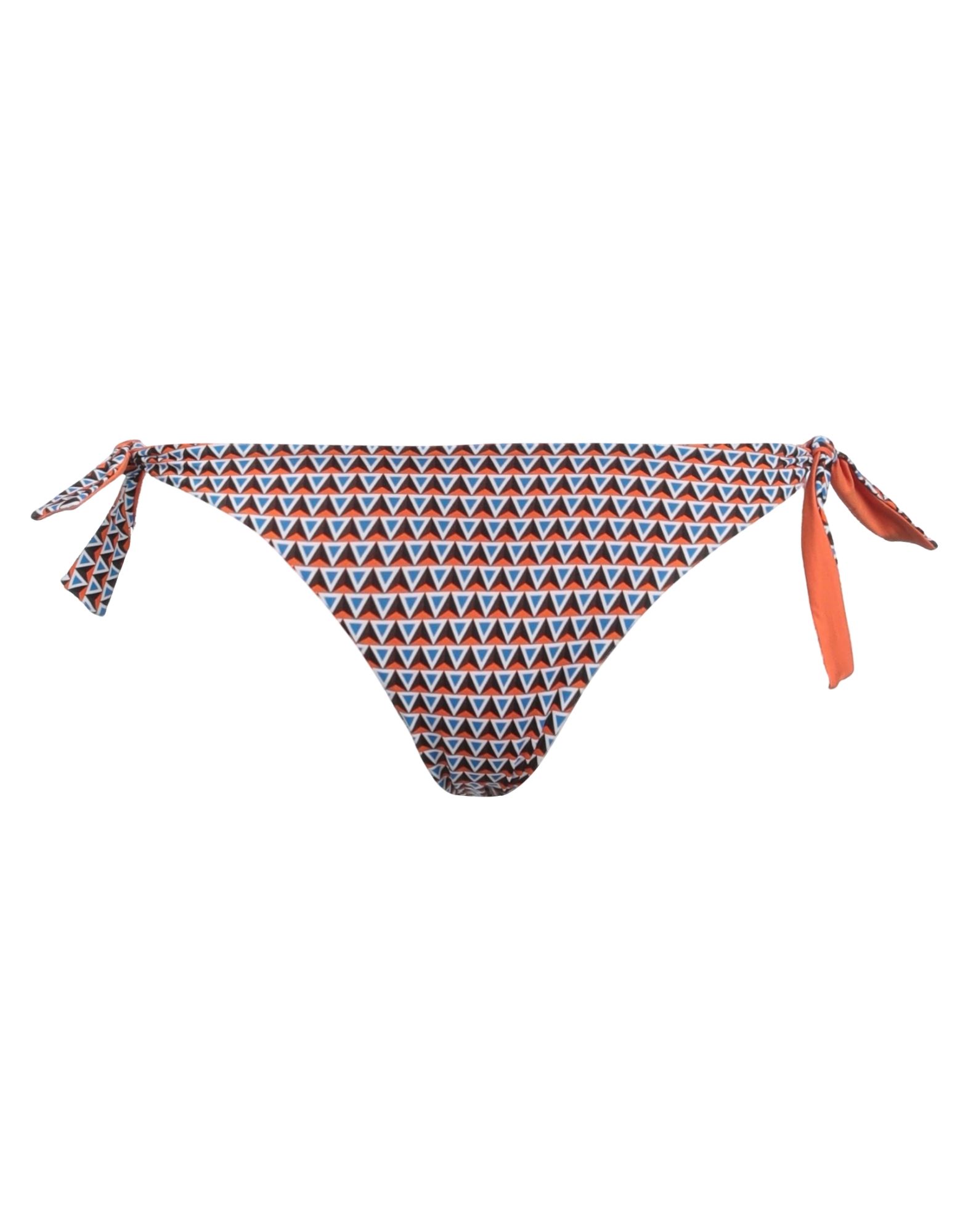 FISICO Bikinislip & Badehose Damen Orange von FISICO