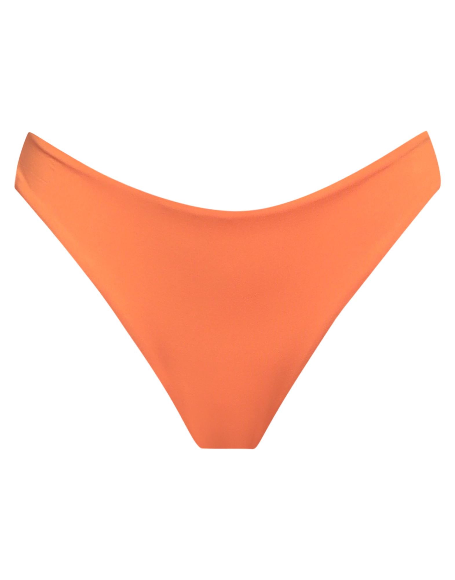 FISICO Bikinislip & Badehose Damen Orange von FISICO