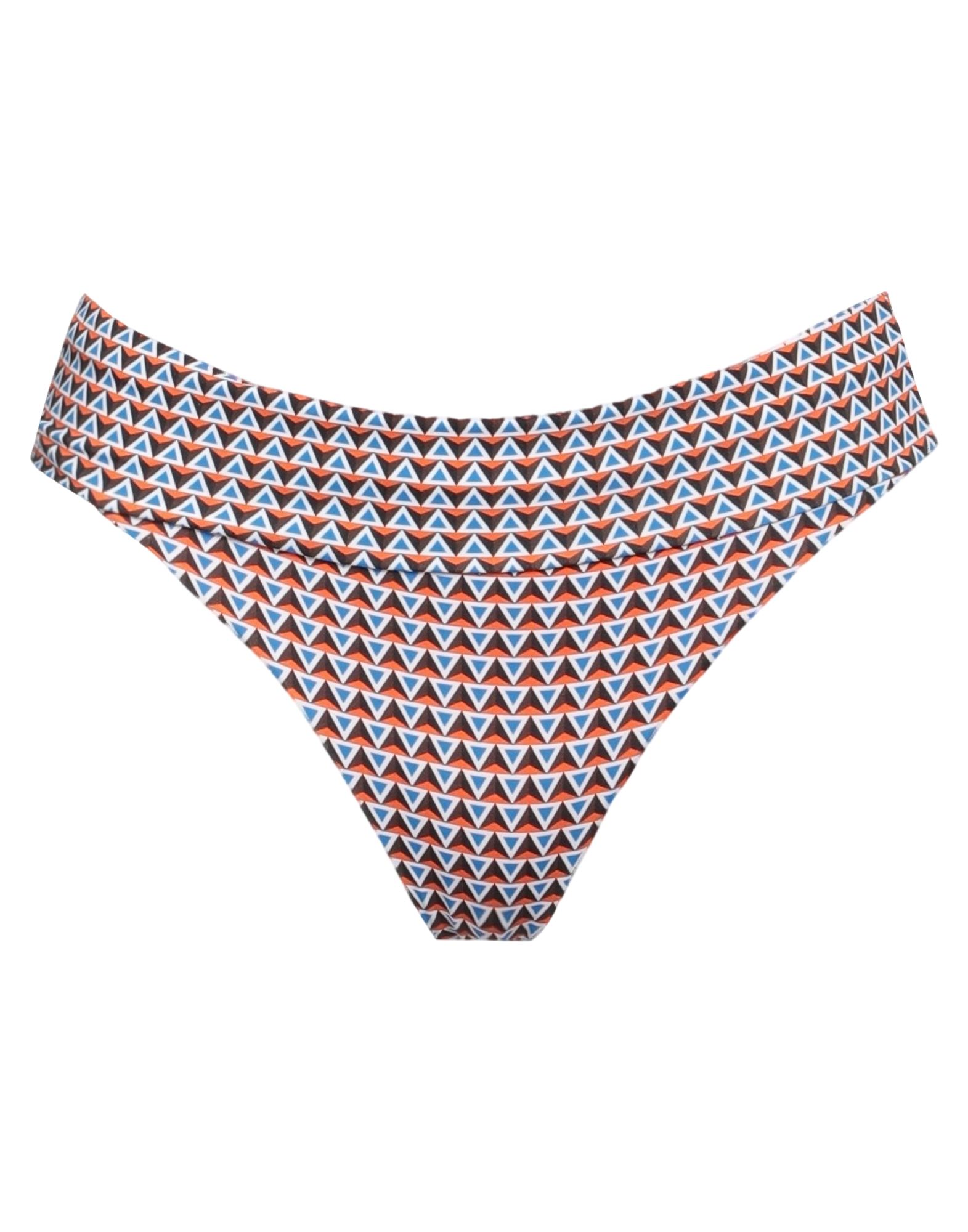 FISICO Bikinislip & Badehose Damen Orange von FISICO