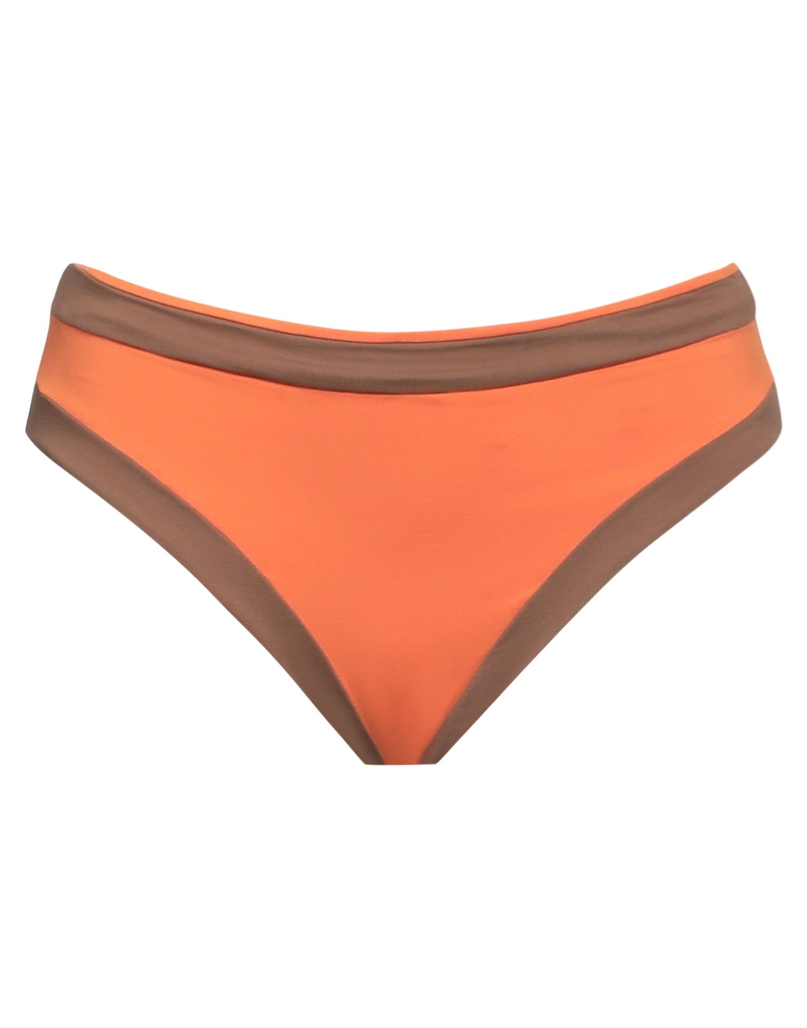 FISICO Bikinislip & Badehose Damen Orange von FISICO