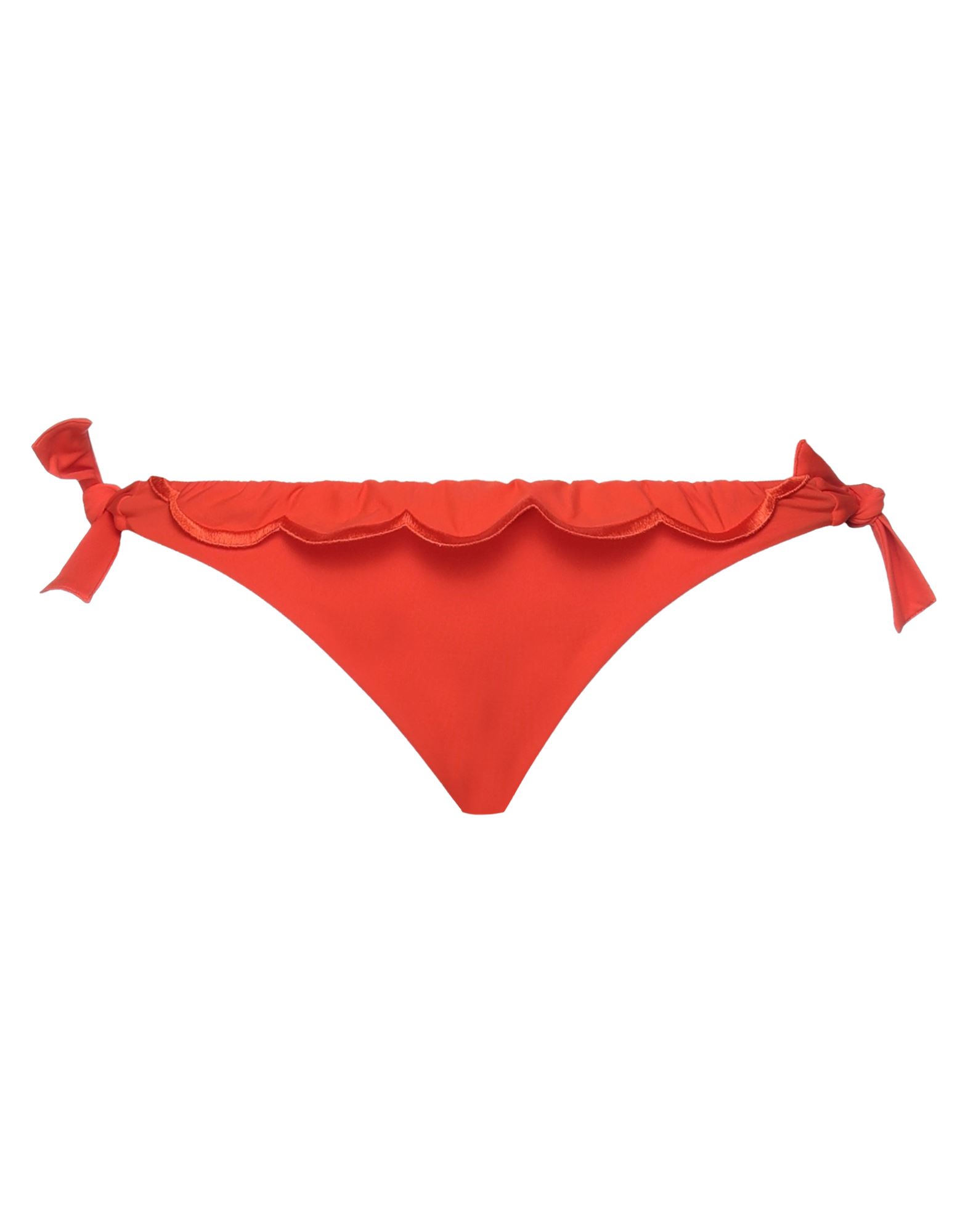 FISICO Bikinislip & Badehose Damen Orange von FISICO