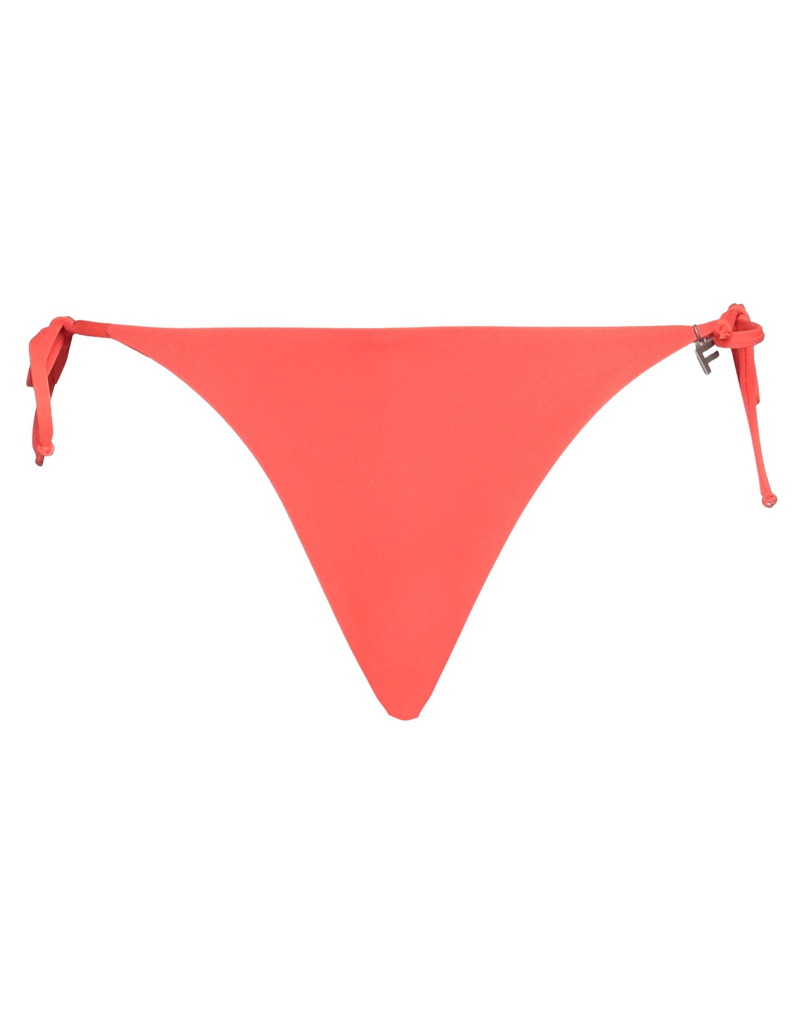 FISICO Bikinislip & Badehose Damen Orange von FISICO