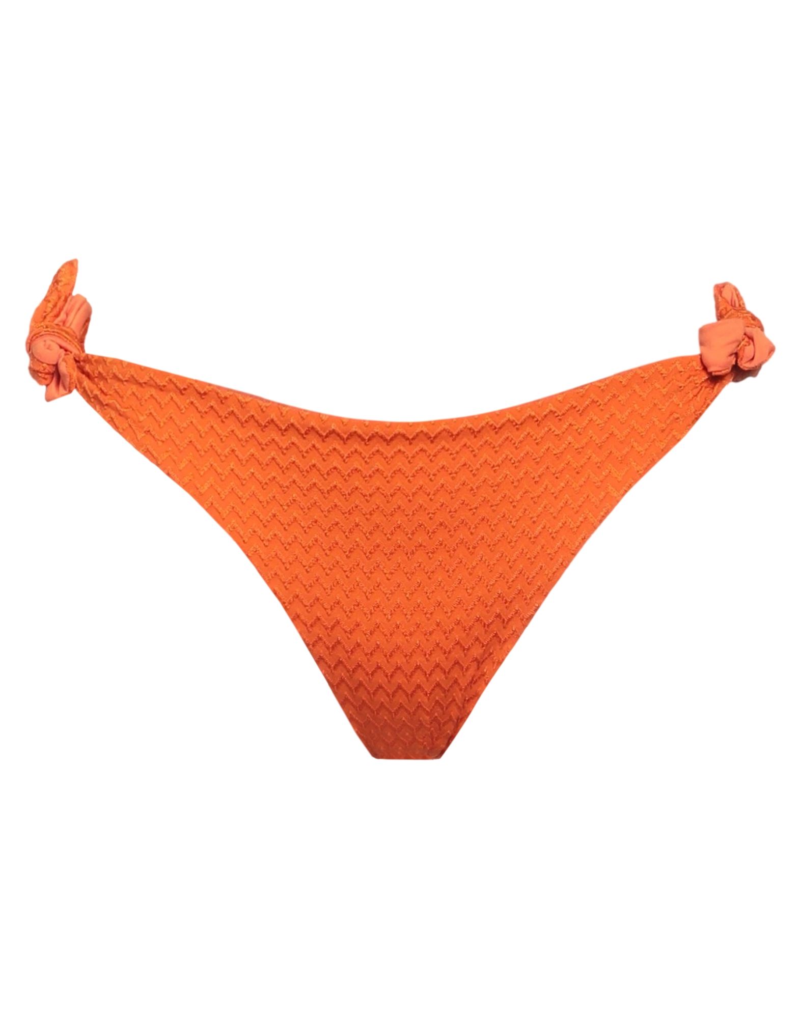 FISICO Bikinislip & Badehose Damen Orange von FISICO
