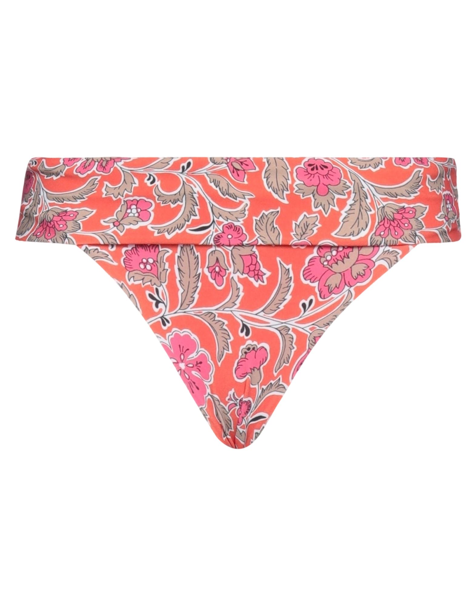 FISICO Bikinislip & Badehose Damen Orange von FISICO