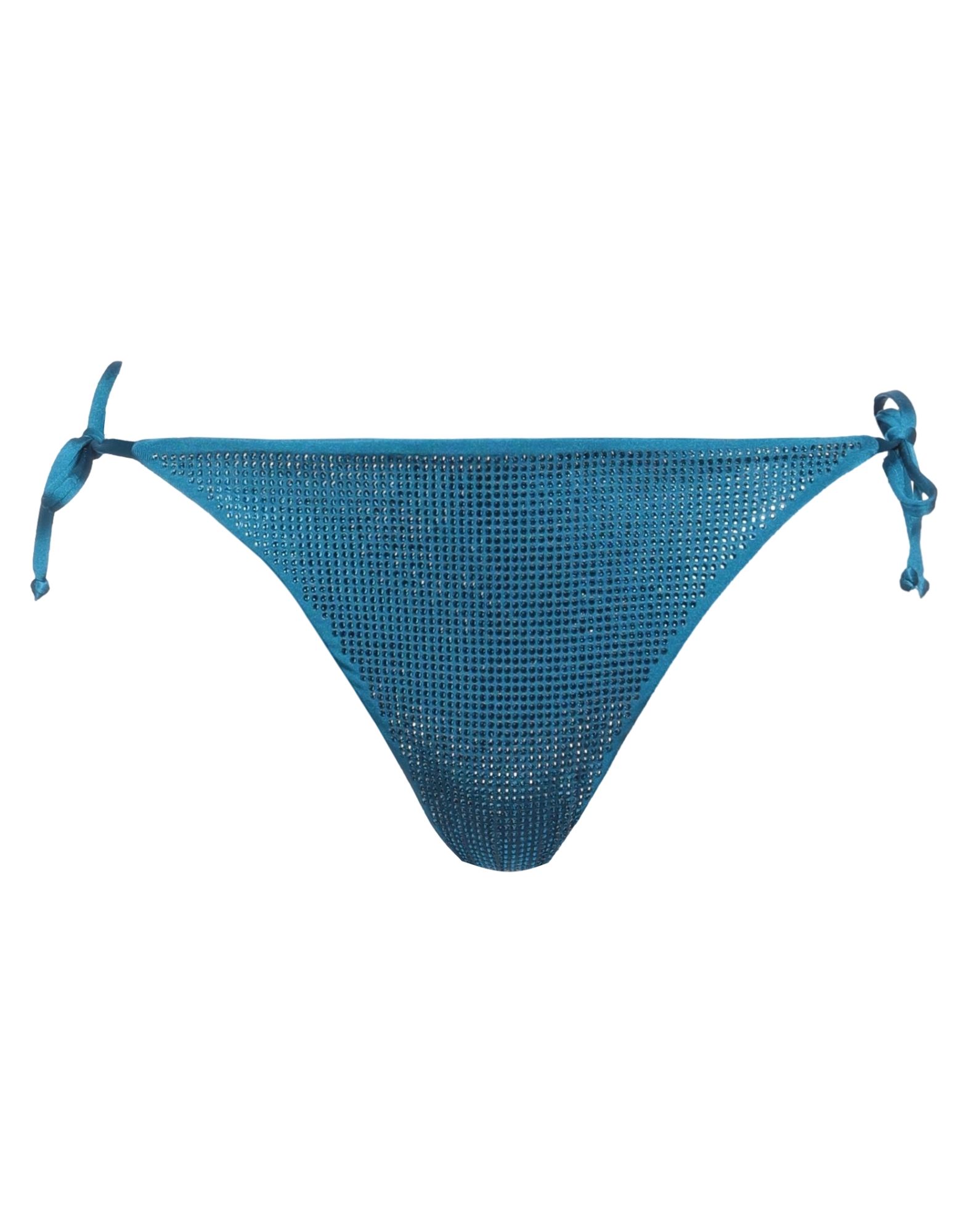 FISICO Bikinislip & Badehose Damen Petroleum von FISICO