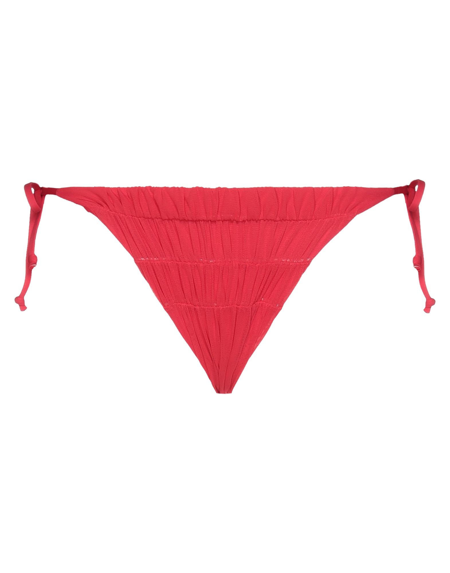 FISICO Bikinislip & Badehose Damen Rot von FISICO