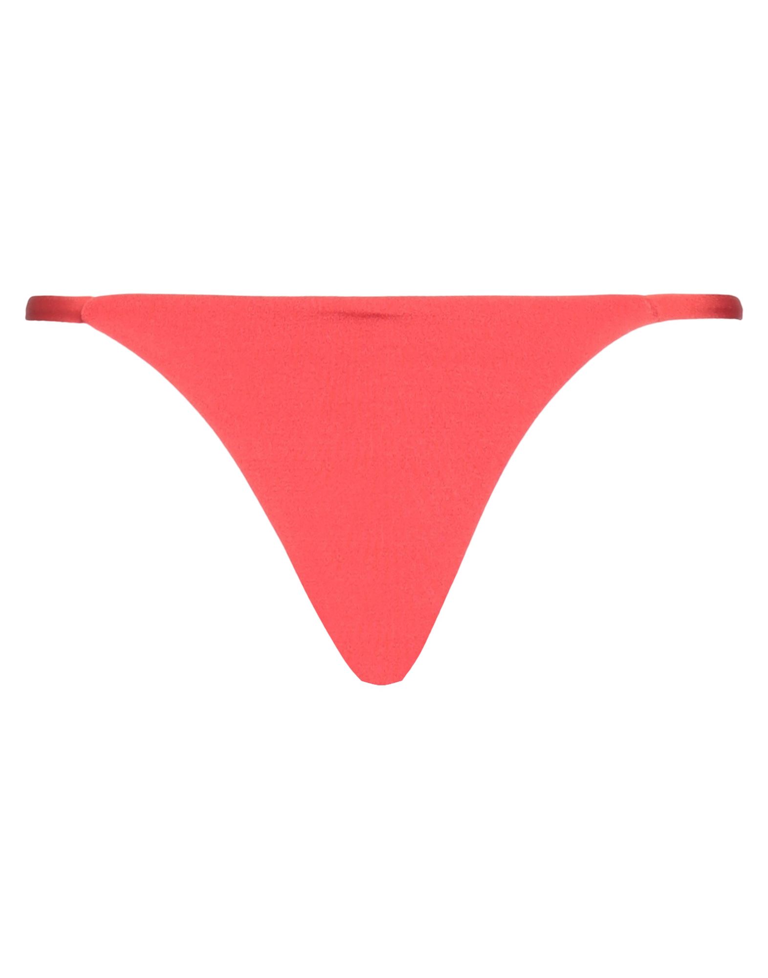 FISICO Bikinislip & Badehose Damen Tomatenrot von FISICO