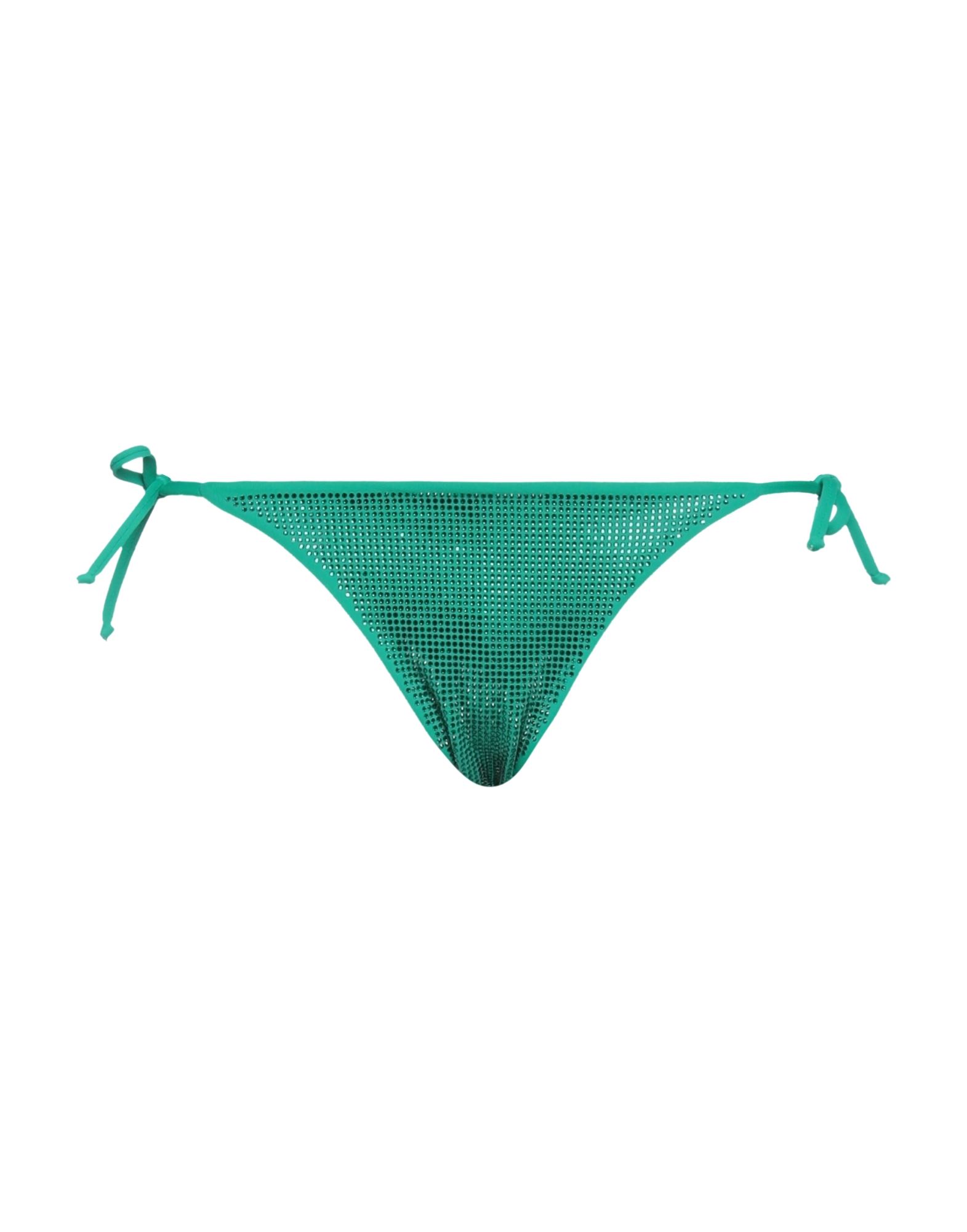 FISICO Bikinislip & Badehose Damen Vert Émeraude von FISICO