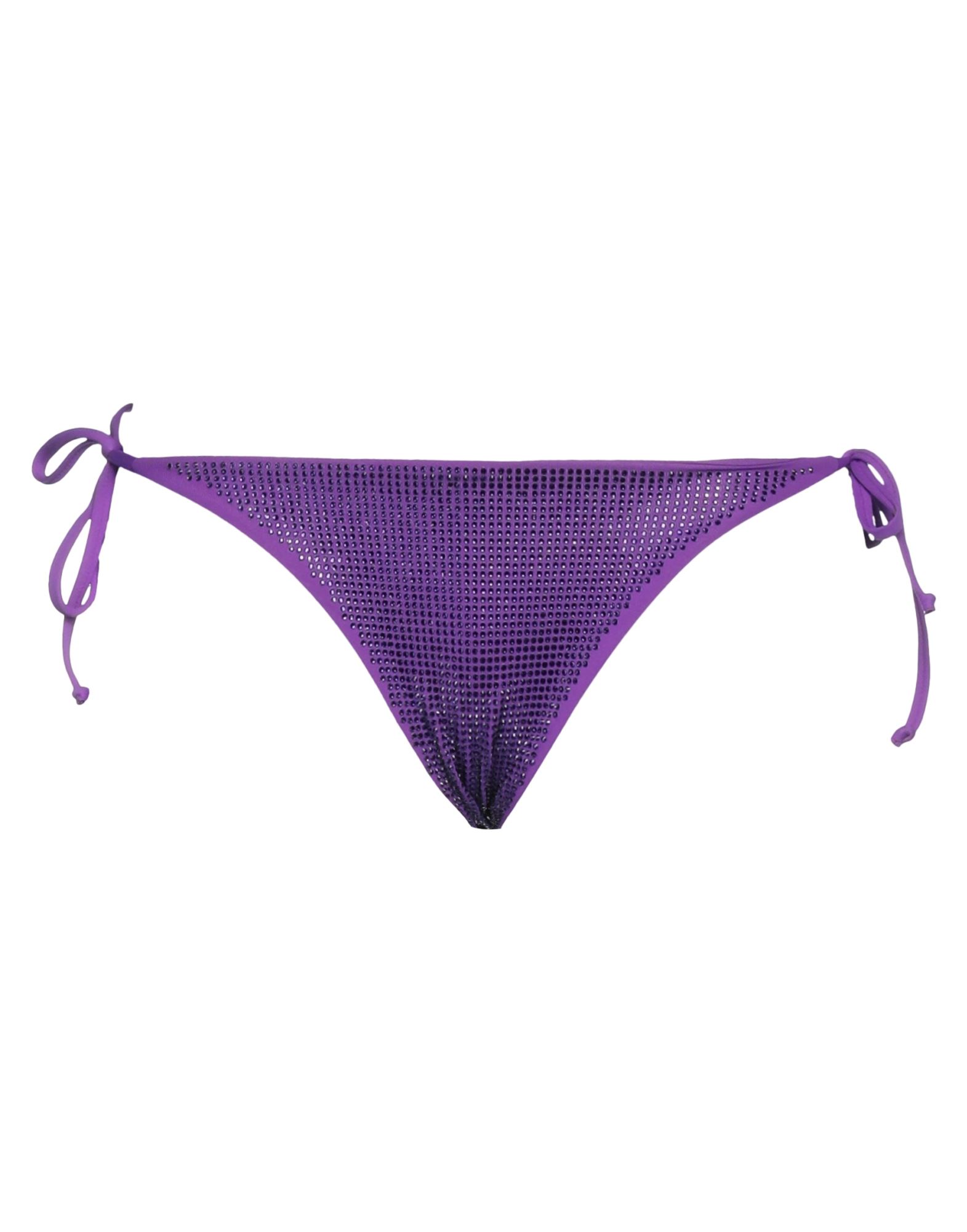 FISICO Bikinislip & Badehose Damen Violett von FISICO