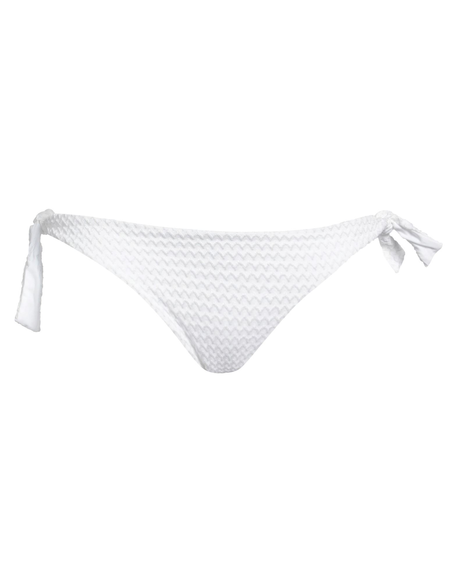 FISICO Bikinislip & Badehose Damen Weiß von FISICO