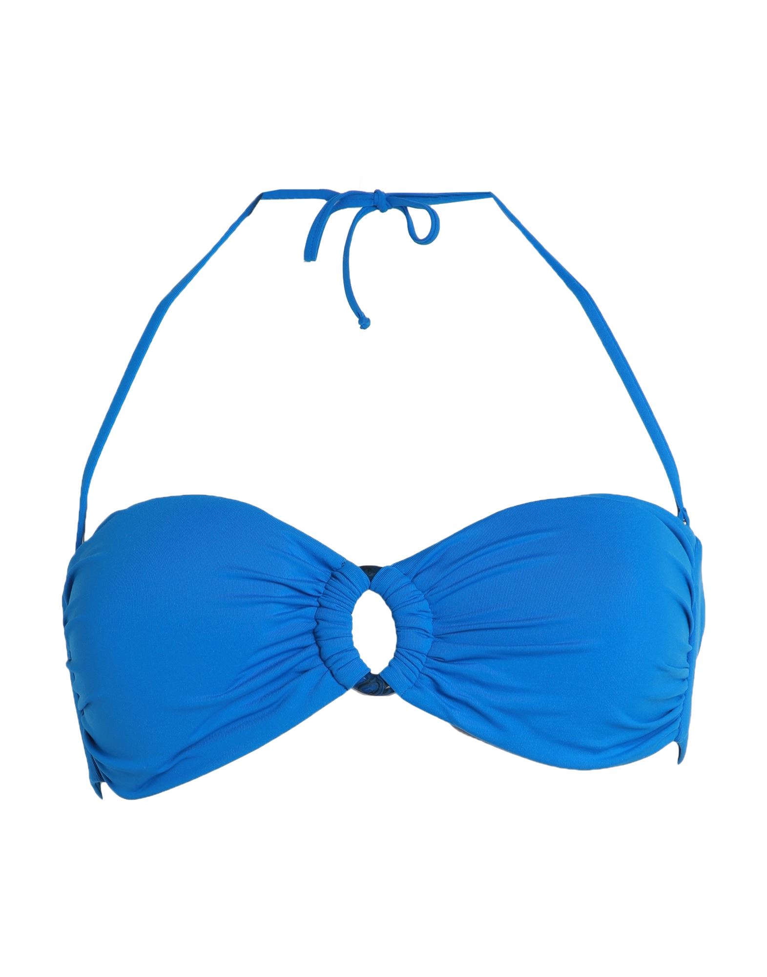 FISICO Bikini-oberteil Damen Blau von FISICO