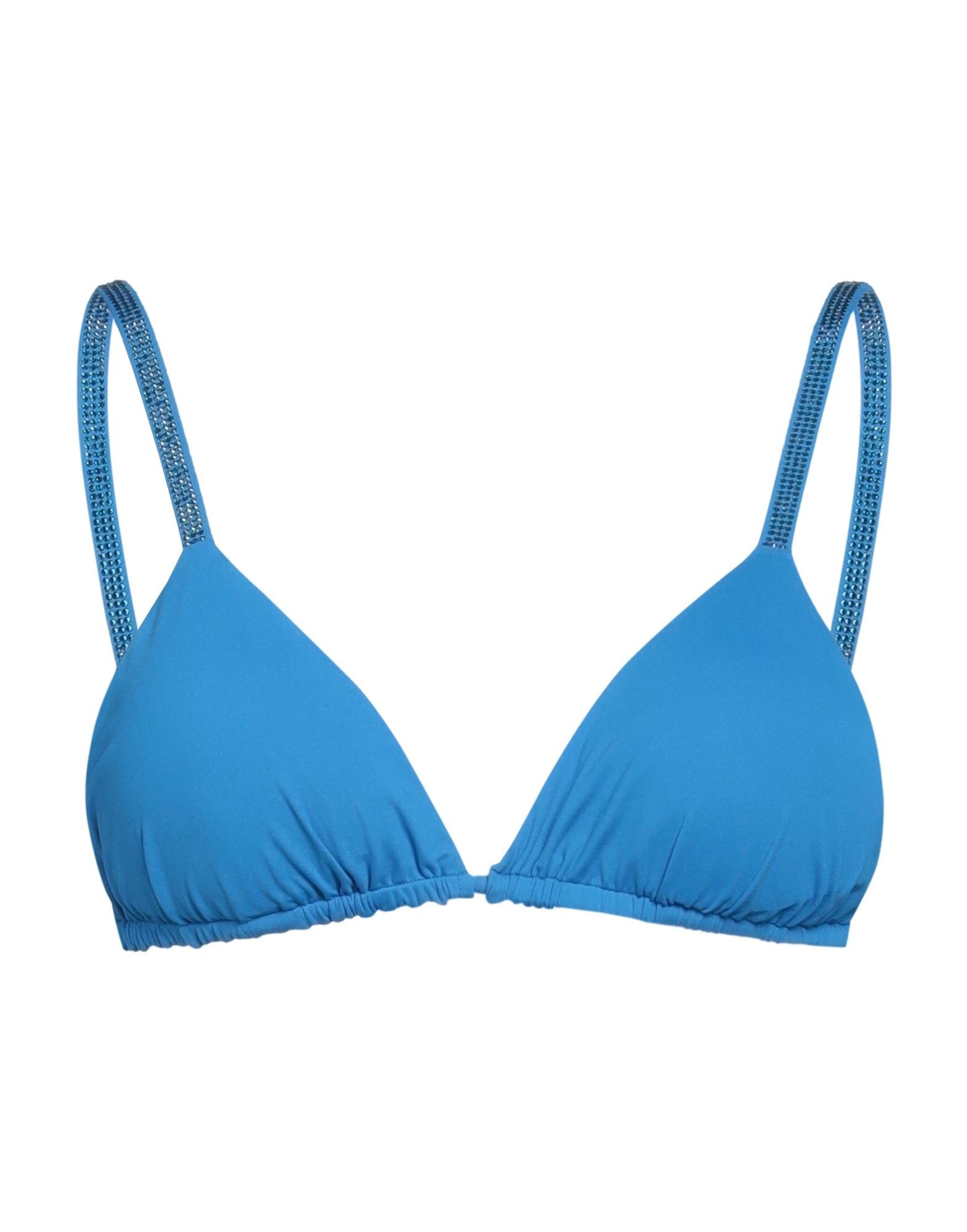 FISICO Bikini-oberteil Damen Blau von FISICO