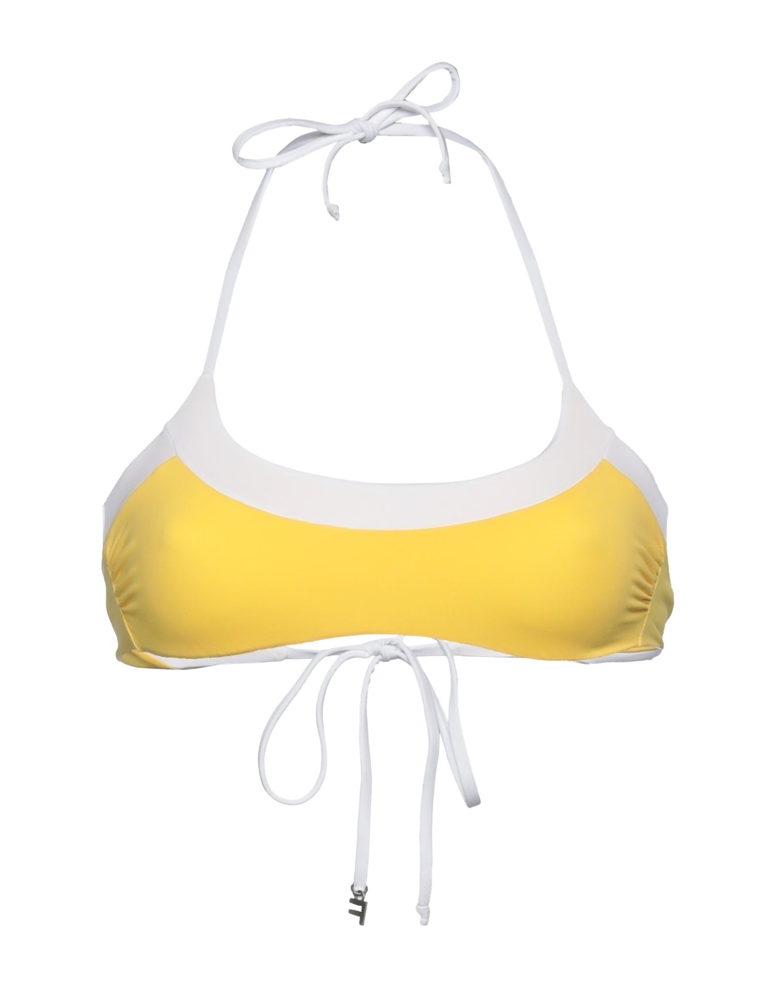 FISICO Bikini-oberteil Damen Gelb von FISICO